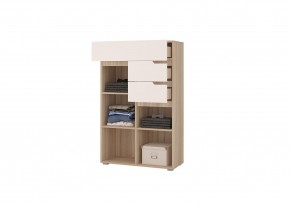 Детская АНТАЛИЯ (модульная) Сонома/Белый софт в Агрызе - agryz.mebel24.online | фото 13