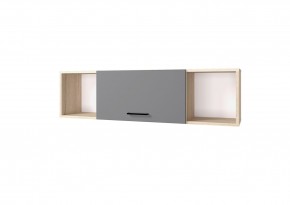 Детская АНТАЛИЯ (модульная) Сонома/Графит софт в Агрызе - agryz.mebel24.online | фото 9