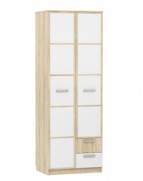 Детская Фанк Шкаф для одежды с ящиками НМ 014.07 М в Агрызе - agryz.mebel24.online | фото