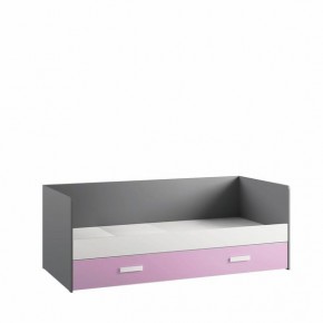 Детская кровать универсальная Кэнди ККР-1 Лаванда в Агрызе - agryz.mebel24.online | фото