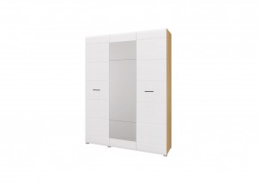 Детская НЕНСИ (модульная) Крафт золотой/Белый глянец в Агрызе - agryz.mebel24.online | фото 3