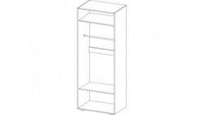 Детская НЕНСИ (модульная) Крафт золотой/Белый глянец в Агрызе - agryz.mebel24.online | фото 6