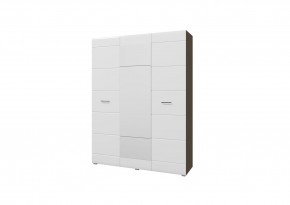 Детская НЕНСИ (модульная) Венге/Белый глянец в Агрызе - agryz.mebel24.online | фото 6