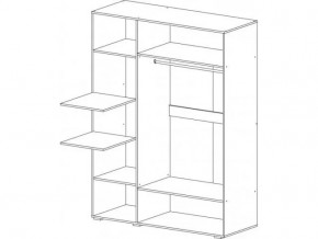 Детская НЕНСИ (модульная) Венге/Белый глянец в Агрызе - agryz.mebel24.online | фото 7