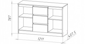НИЦЦА Детская (модульная) в Агрызе - agryz.mebel24.online | фото 14