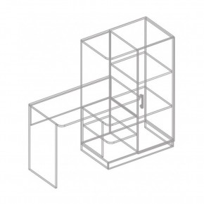 Детская "Милана" (модульная) в Агрызе - agryz.mebel24.online | фото 15