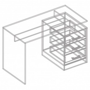 Детская "Милана" (модульная) в Агрызе - agryz.mebel24.online | фото 17