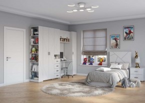 Детская "Сандра" (модульная) в Агрызе - agryz.mebel24.online | фото