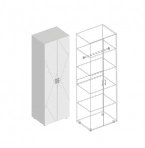 Детская "Сандра" (модульная) в Агрызе - agryz.mebel24.online | фото 15