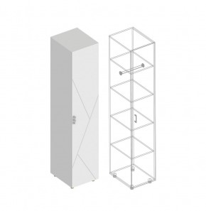 Детская "Сандра" (модульная) в Агрызе - agryz.mebel24.online | фото 26