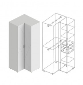 Детская "Сандра" (модульная) в Агрызе - agryz.mebel24.online | фото 5