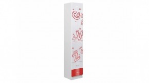 ВЕГА АЛФАВИТ Детская (модульная) Белый/Красный в Агрызе - agryz.mebel24.online | фото 8
