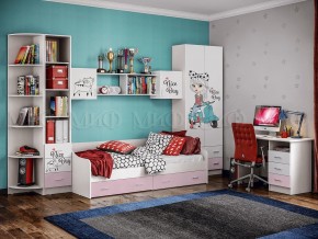ВЕГА FASHION-1 Детская ЛДСП (модульная) в Агрызе - agryz.mebel24.online | фото