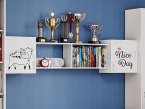 ВЕГА FASHION-1 Детская ЛДСП (модульная) в Агрызе - agryz.mebel24.online | фото 11