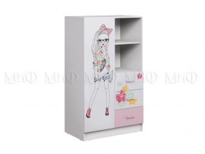 ВЕГА FASHION Детская ЛДСП (модульная) в Агрызе - agryz.mebel24.online | фото 11