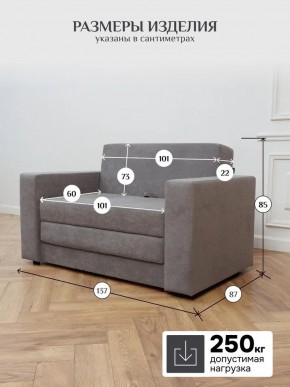Диван 570 (кресло-кровать) в Агрызе - agryz.mebel24.online | фото 12