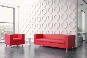 Диван четырехместный Алекто искусственная шерсть KARDIF в Агрызе - agryz.mebel24.online | фото 5