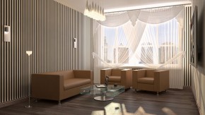 Диван двухместный Алекто искусственная шерсть KARDIF в Агрызе - agryz.mebel24.online | фото 4