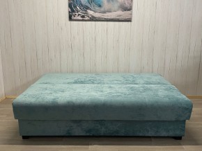 Диван Комфорт-1 (НПБ) велюр Candy 17 бирюзовый в Агрызе - agryz.mebel24.online | фото 6