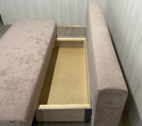 Диван Комфорт-1 (НПБ) велюр Candy 17 бирюзовый в Агрызе - agryz.mebel24.online | фото 7