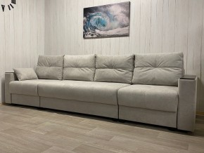 Диван Комфорт-6 модульный 2+1К+1К (НПБ+МДФ) велюр Comfort 08 в Агрызе - agryz.mebel24.online | фото 2