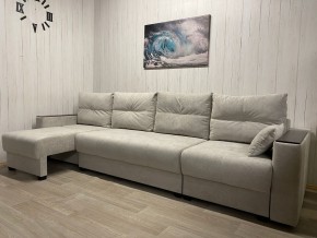 Диван Комфорт-6 модульный 2+1К+1К (НПБ+МДФ) велюр Comfort 08 в Агрызе - agryz.mebel24.online | фото 3