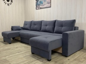 Диван Комфорт-6 модульный 2+1К+1К (НПБ) велюр Monaco 13 в Агрызе - agryz.mebel24.online | фото 1