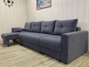 Диван Комфорт-6 модульный 2+1К+1К (НПБ) велюр Monaco 13 в Агрызе - agryz.mebel24.online | фото 3