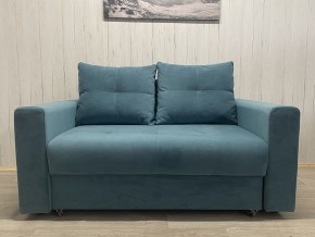 Диван Комфорт-7 БД 1200 ШП (ППУ) велюр Monaco 15 в Агрызе - agryz.mebel24.online | фото