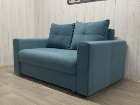 Диван Комфорт-7 БД 1200 ШП (ППУ) велюр Monaco 15 в Агрызе - agryz.mebel24.online | фото 2