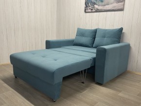 Диван Комфорт-7 БД 1200 ШП (ППУ) велюр Monaco 15 в Агрызе - agryz.mebel24.online | фото 3