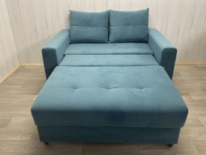 Диван Комфорт-7 БД 1200 ШП (ППУ) велюр Monaco 15 в Агрызе - agryz.mebel24.online | фото 4