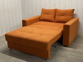 Диван Комфорт-7 БД 1200 ШП (ППУ) велюр Veluta 27 в Агрызе - agryz.mebel24.online | фото 2
