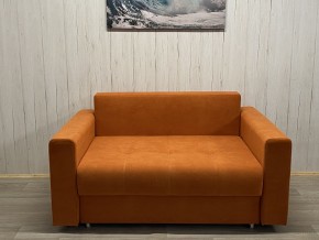 Диван Комфорт-7 БД 1200 ШП (ППУ) велюр Veluta 27 в Агрызе - agryz.mebel24.online | фото 6