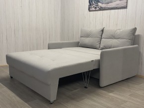 Диван Комфорт-7 БД 1200 УП (ППУ) велюр Luma 13 в Агрызе - agryz.mebel24.online | фото 2