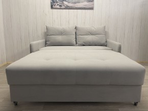Диван Комфорт-7 БД 1200 УП (ППУ) велюр Luma 13 в Агрызе - agryz.mebel24.online | фото 3