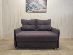 Диван Комфорт-7 БД 1200 УП (ППУ) велюр Monaco 8 в Агрызе - agryz.mebel24.online | фото