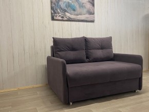 Диван Комфорт-7 БД 1200 УП (ППУ) велюр Monaco 8 в Агрызе - agryz.mebel24.online | фото 2