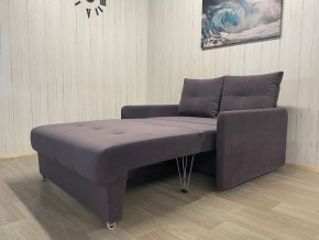 Диван Комфорт-7 БД 1200 УП (ППУ) велюр Monaco 8 в Агрызе - agryz.mebel24.online | фото 3