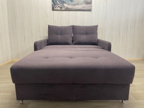 Диван Комфорт-7 БД 1200 УП (ППУ) велюр Monaco 8 в Агрызе - agryz.mebel24.online | фото 4