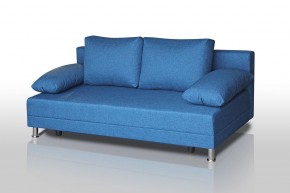 Диван-кровать Комфорт без подлокотников (4 подушки) DENIM в Агрызе - agryz.mebel24.online | фото