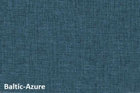 Диван-кровать Комфорт без подлокотников (4 подушки) BALTIC AZURE в Агрызе - agryz.mebel24.online | фото 2