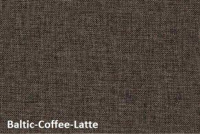 Диван-кровать Комфорт без подлокотников (2 подушки) BALTIC COFFE-LATTE в Агрызе - agryz.mebel24.online | фото 4