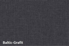 Диван-кровать Комфорт без подлокотников (4 подушки) BALTIC GREY в Агрызе - agryz.mebel24.online | фото 13
