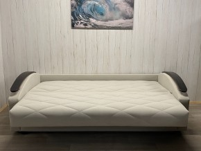 Диван Престиж-16 (НПБ+МДФ) велюр Luma 01 в Агрызе - agryz.mebel24.online | фото 4