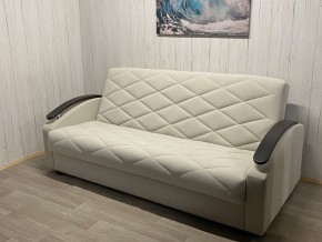 Диван Престиж-16 (НПБ+МДФ) велюр Luma 01 в Агрызе - agryz.mebel24.online | фото 6