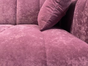 Диван Престиж-3 (НПБ) велюр Sensey grape в Агрызе - agryz.mebel24.online | фото 5