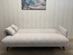 Диван Престиж-3 (НПБ) велюр Sensey marshmellow в Агрызе - agryz.mebel24.online | фото 3