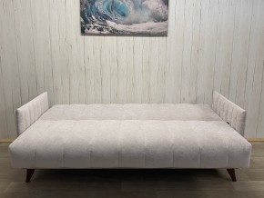 Диван Престиж-3 (НПБ) велюр Sensey marshmellow в Агрызе - agryz.mebel24.online | фото 4