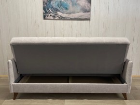 Диван Престиж-3 (НПБ) велюр Sensey marshmellow в Агрызе - agryz.mebel24.online | фото 5